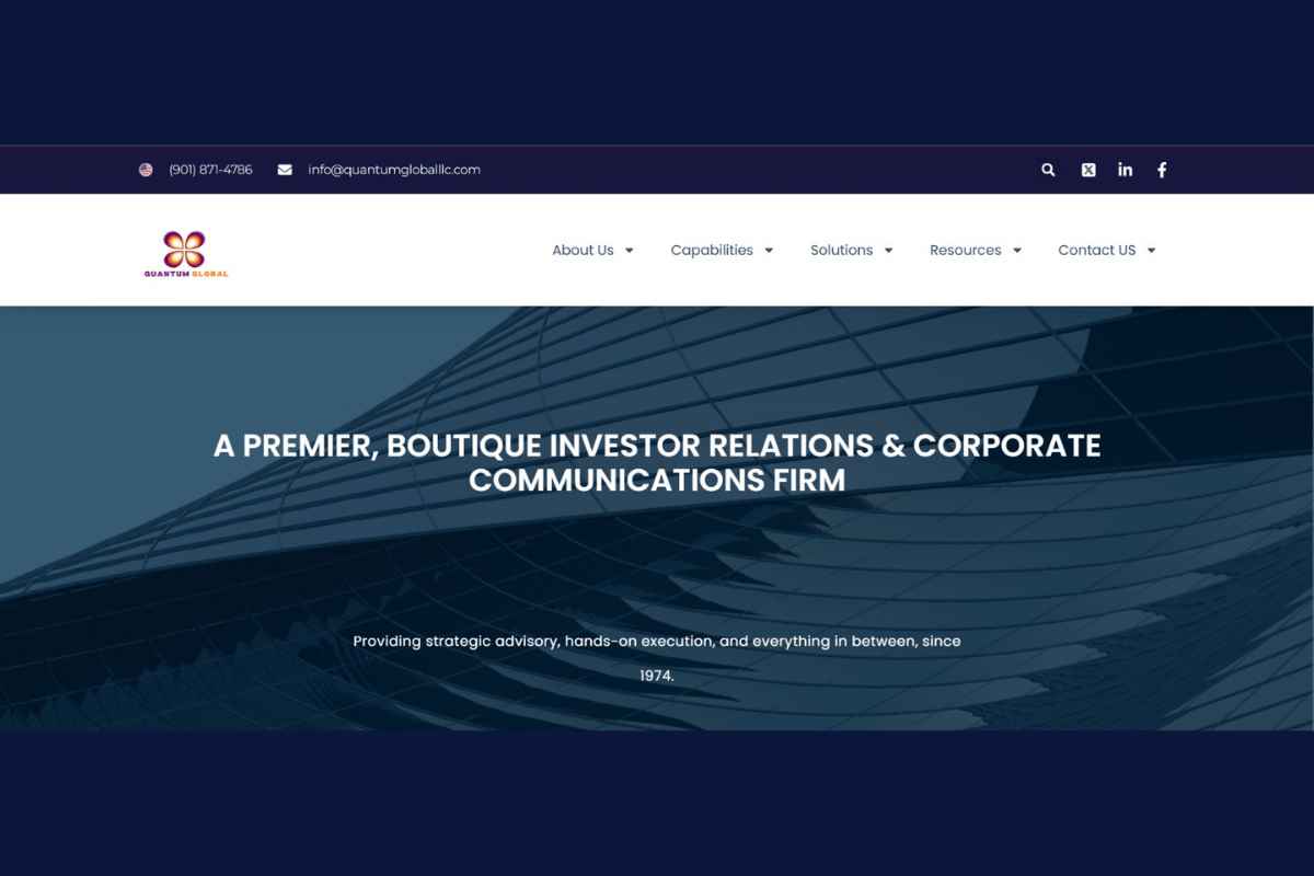 Quantum Global